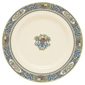 Vintage Lenox Autumn Dinner Plate